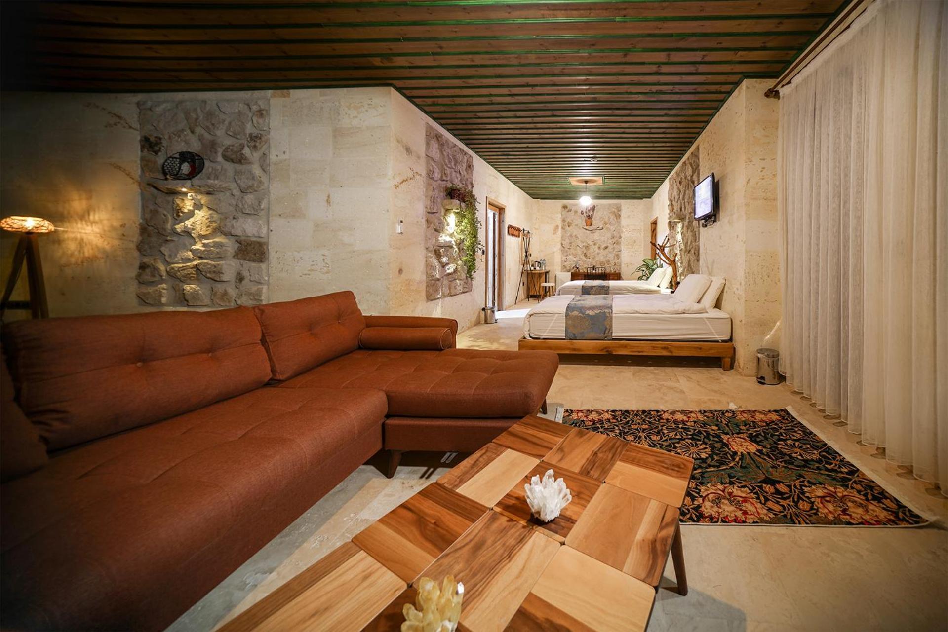 Serene Premium Stone House Nevşehir Luaran gambar